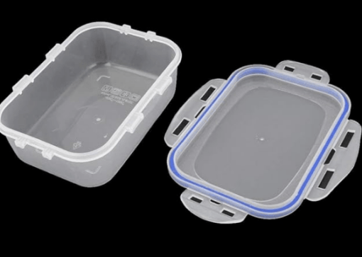 Tiny Lunch Box: Compact, Reusable, and Perfect for On-the-Go Eating! - Image 2